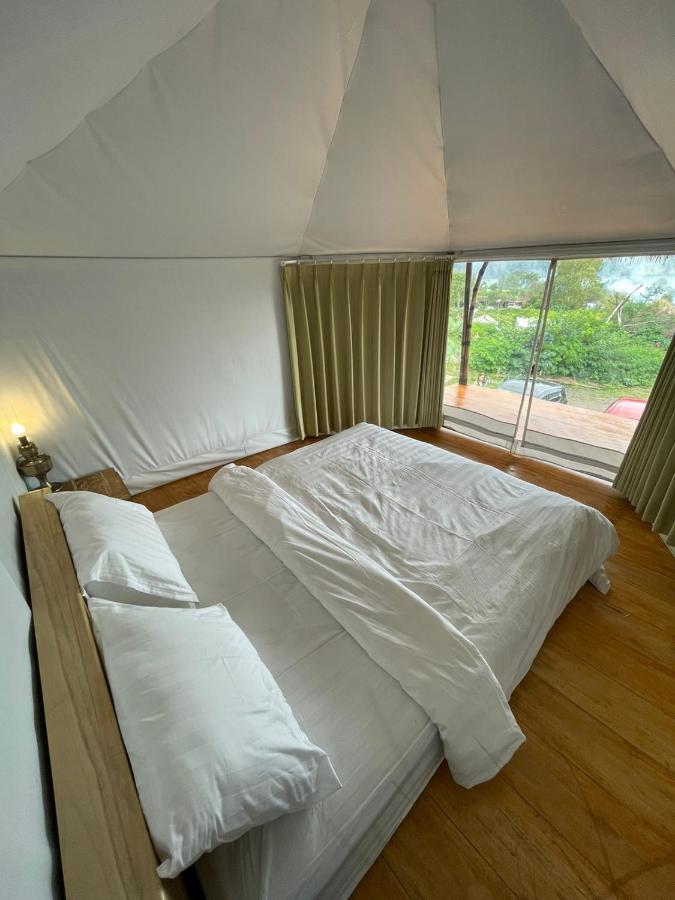 Segara Camp Kintamani Ξενοδοχείο Εξωτερικό φωτογραφία